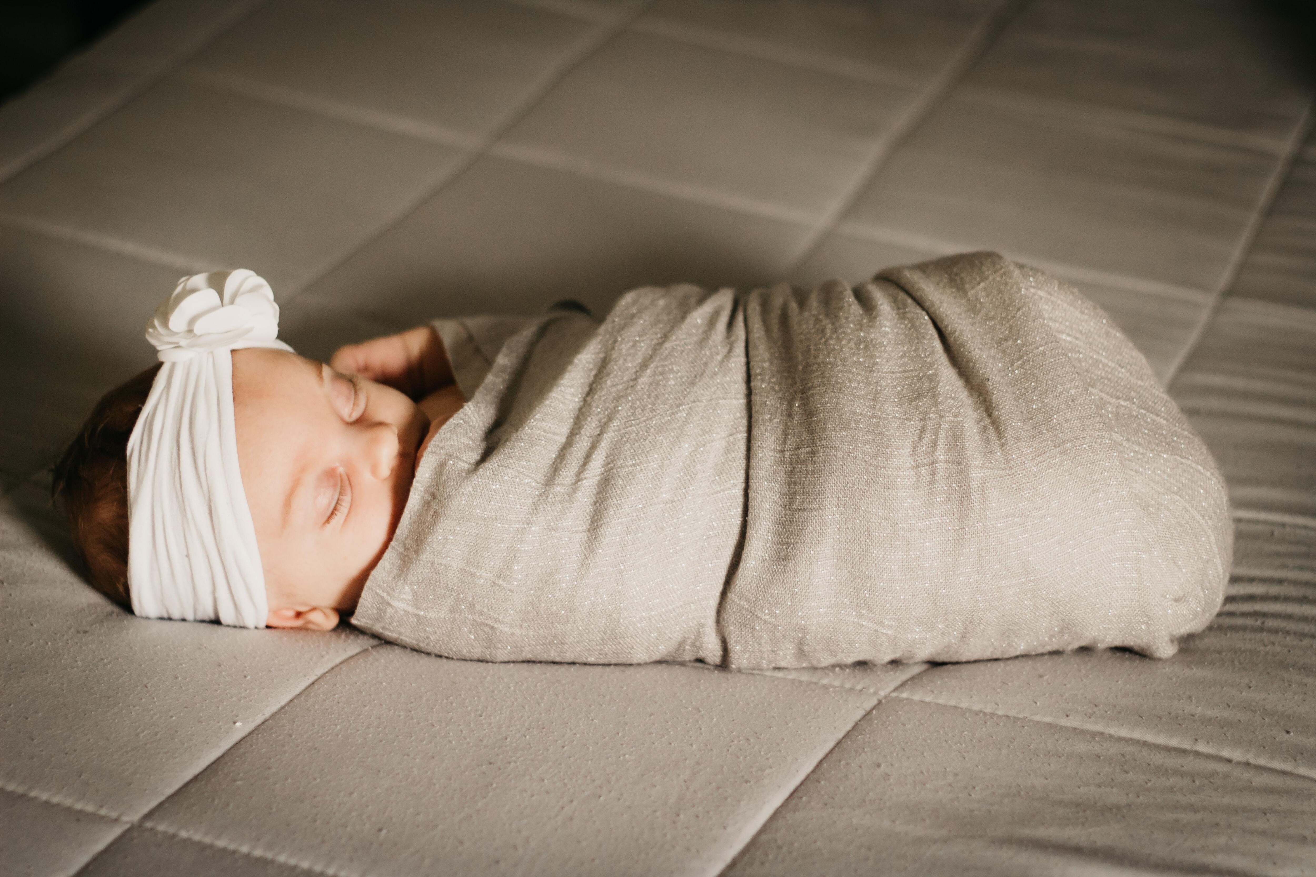 The Art Of Swaddling: How To Safely Swaddle Your Newborn